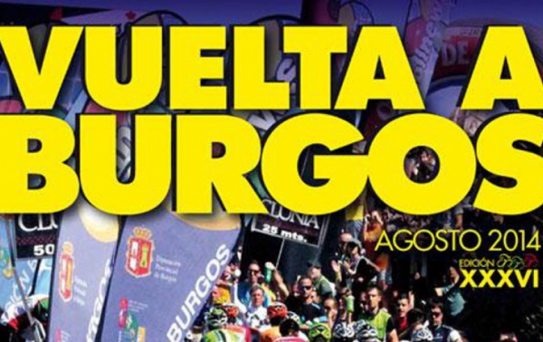 La Vuelta a Burgos traerá algunas complicaciones en el tráfico 